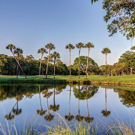 1038 Sparrow Pond キアワ・アイランド エクステリア 写真